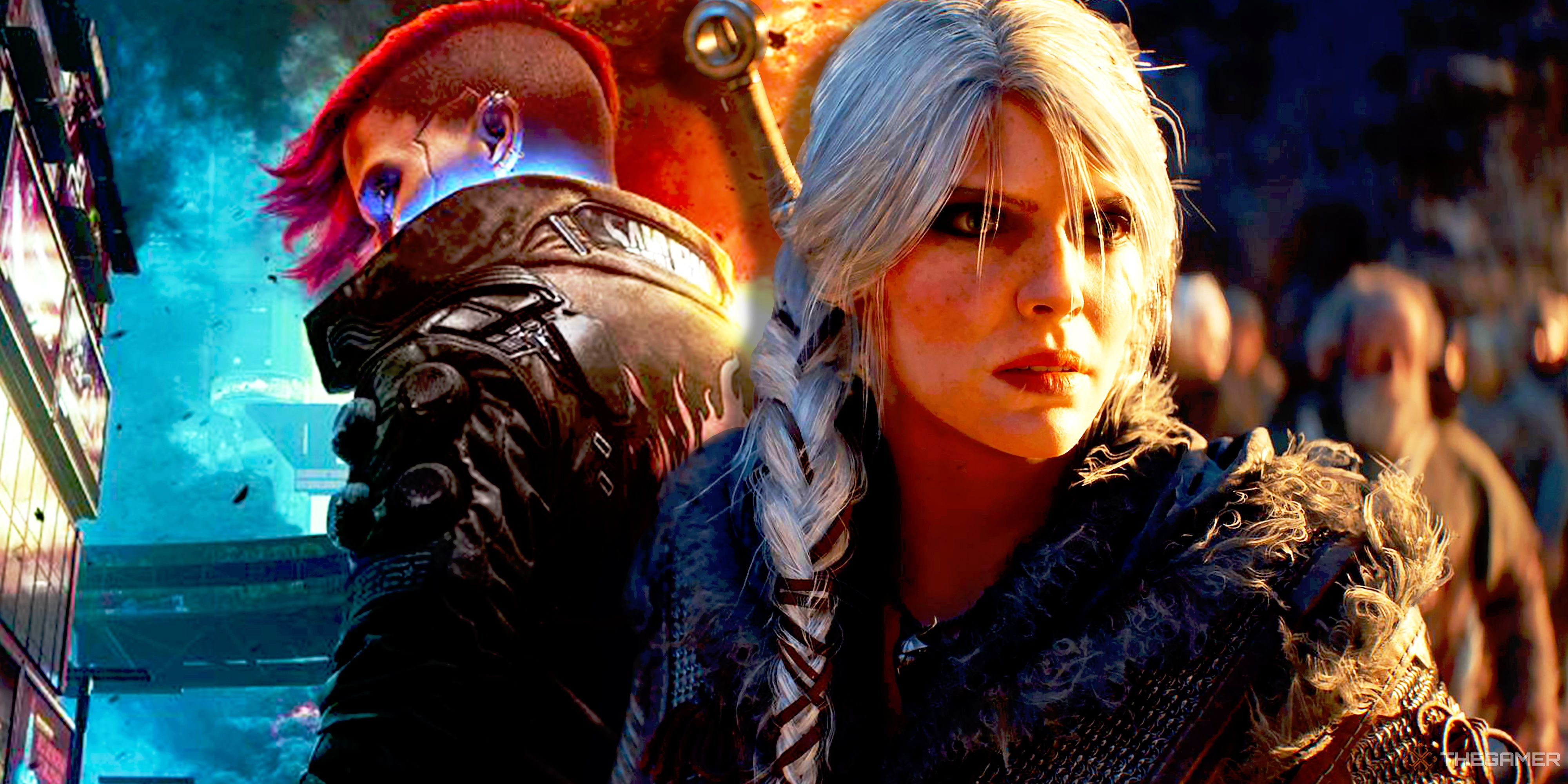 Wallpaper #eCadmJcBNyflpn9rxIes121 If the Witcher 4 is Anything Like Cyberpunk 2077 Well Be Playing It