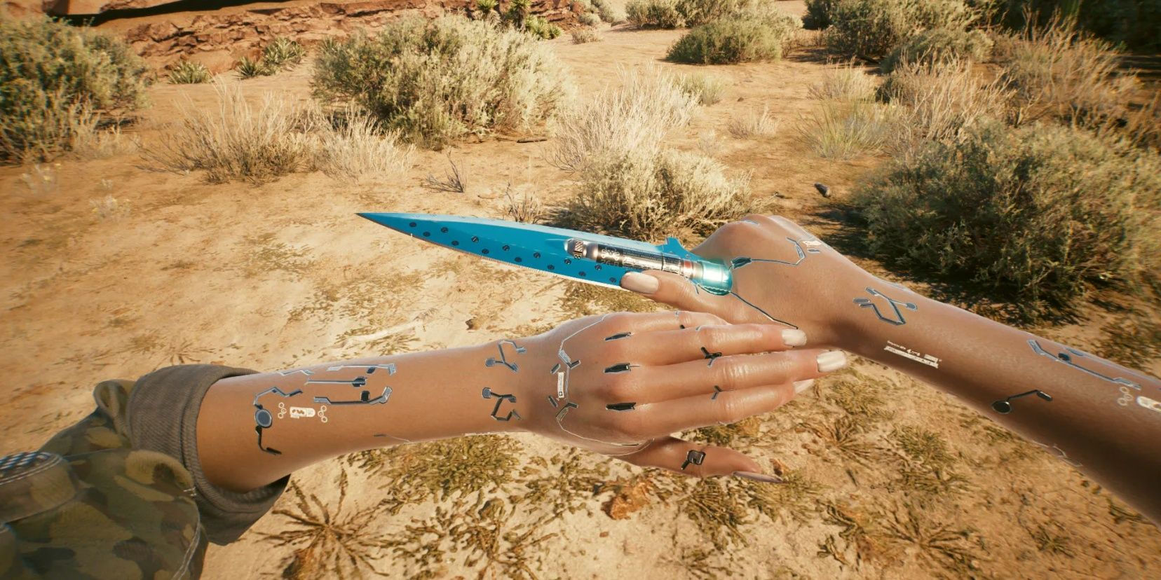 Wallpaper #YRmqBI8BtGB6xQ78sk-H18 Hidden Items in Cyberpunk 2077 and Where to Find Them