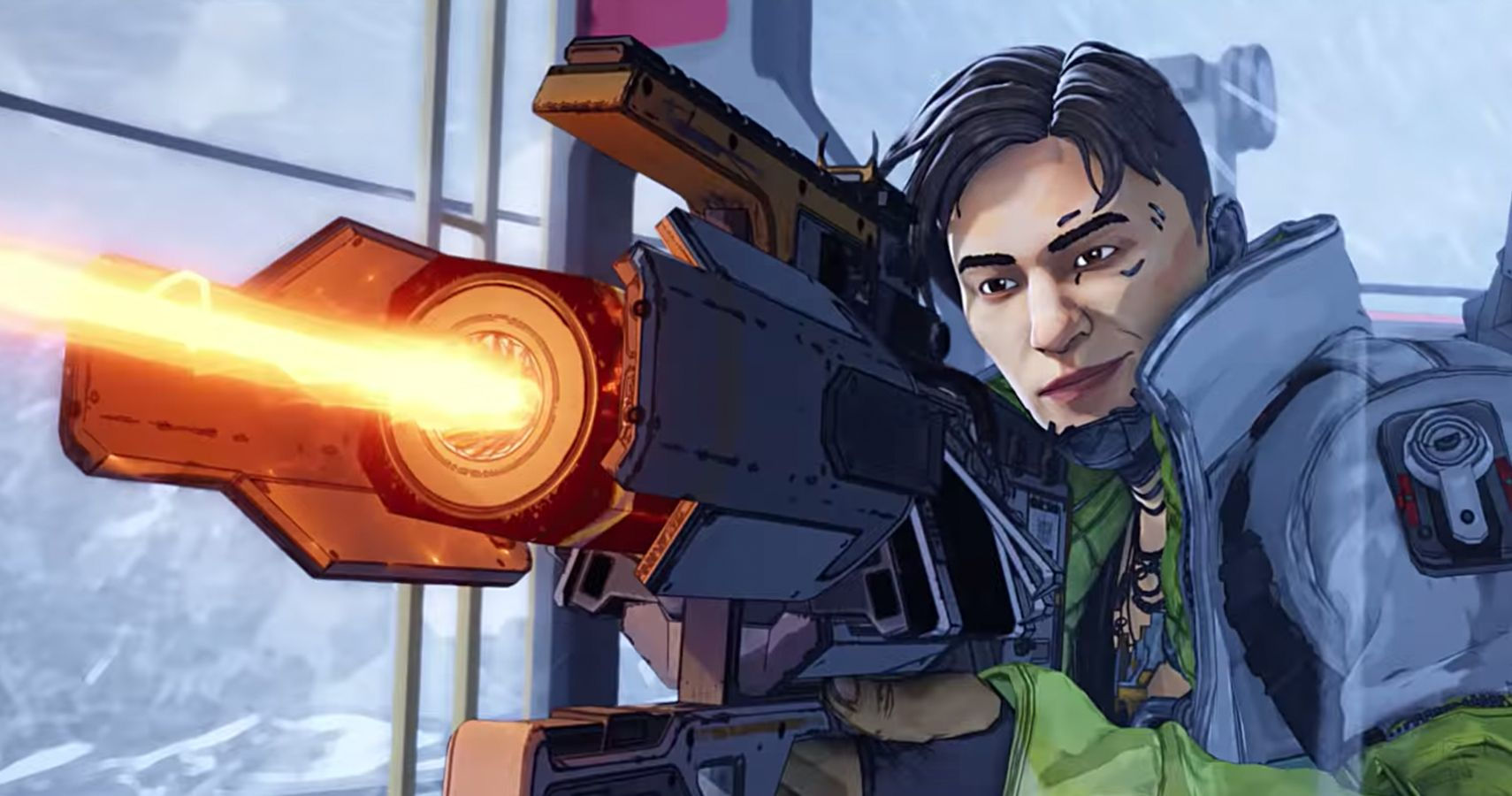 Wallpaper #agCZ2o4BSdW8dNou_AoK29 Apex Legends Pros Hate the New Charge Rifle