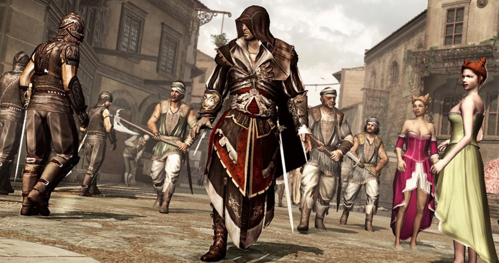Wallpaper #DWdW85IBSpphPi3-jHVH140 Assassins Creed Best Armorsets in the Franchise
