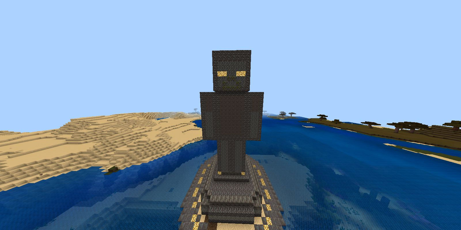 Wallpaper #a2coCpMBSpphPi3-tNPo249 Minecraft 10 Terrifying Details About Herobrine