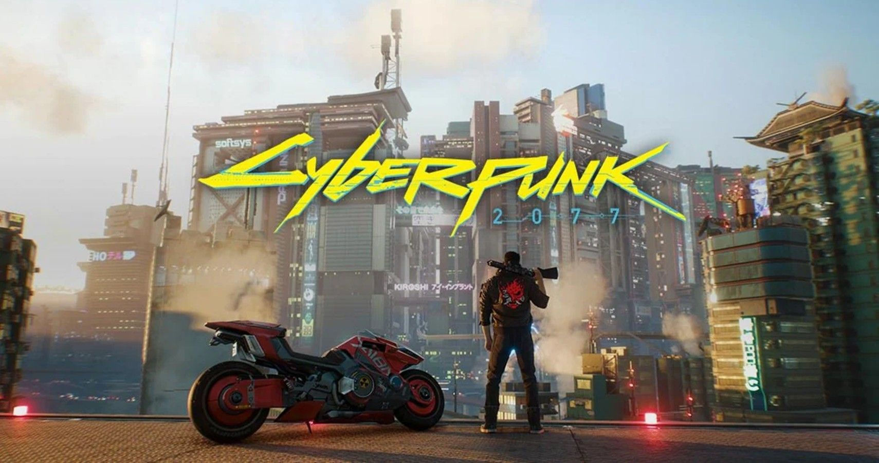 Wallpaper #qRmUAo8BtGB6xQ787EpT57 Cyberpunk 2077s PS4 Version Back on Ps Store