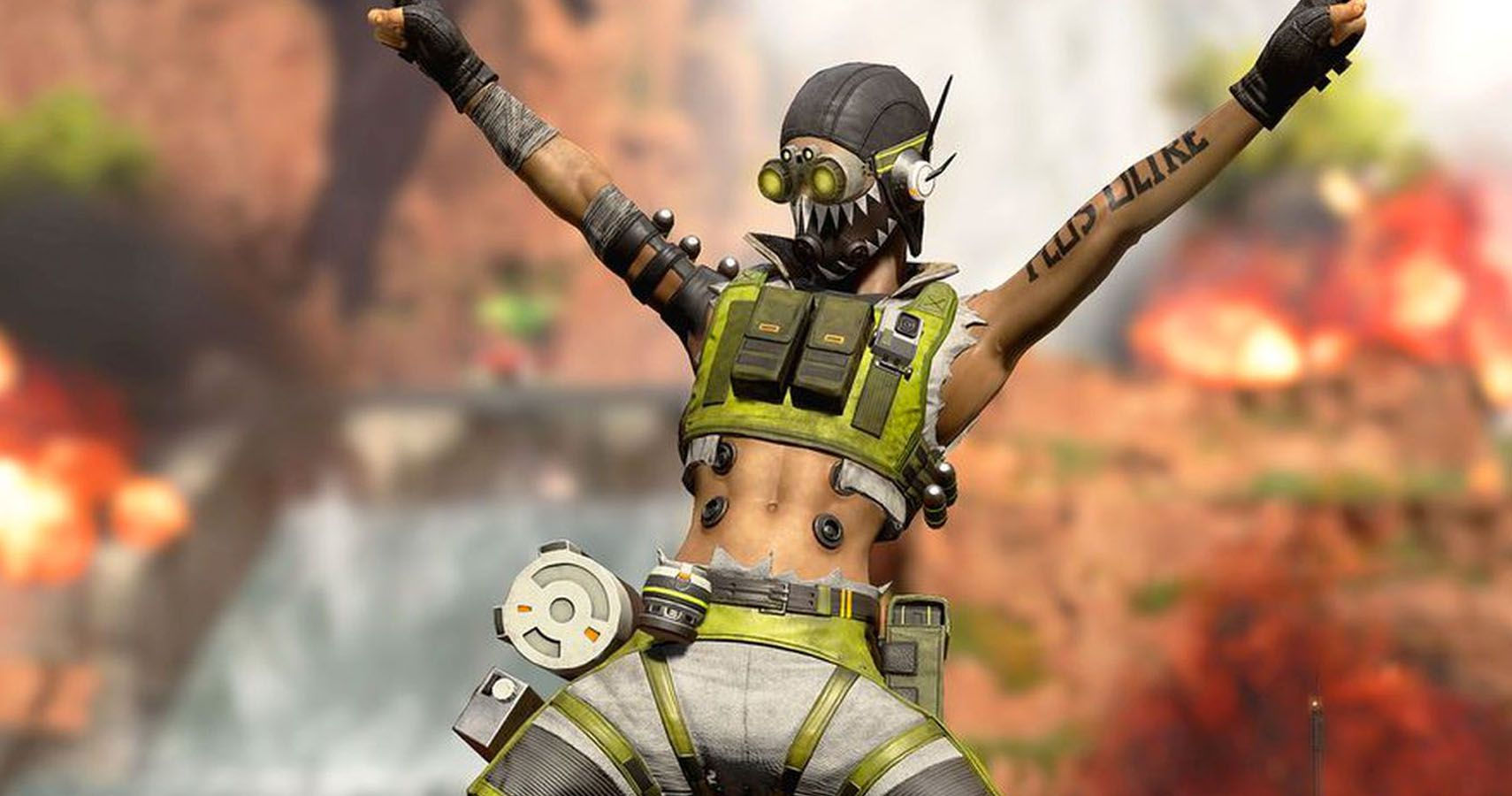 Wallpaper #Ueq0VZMBlwTYPL18GQ5U402 Apex Legends Season 5 Faces One Week Delay