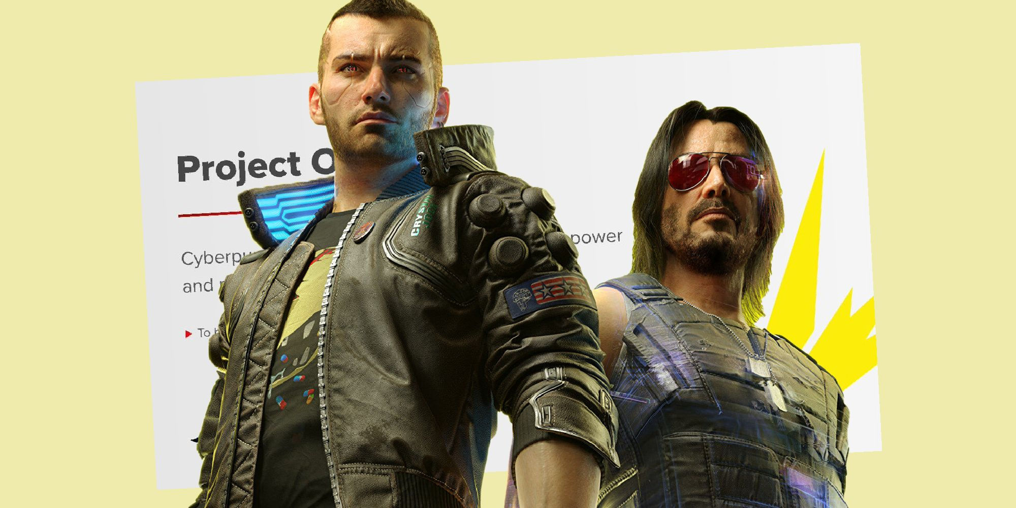 Wallpaper #d0DPL5MBJhL2WPbaJL6z43 Cd Projekt Red Announce Cyberpunk 2077 Sequel and New Witcher Trilogy