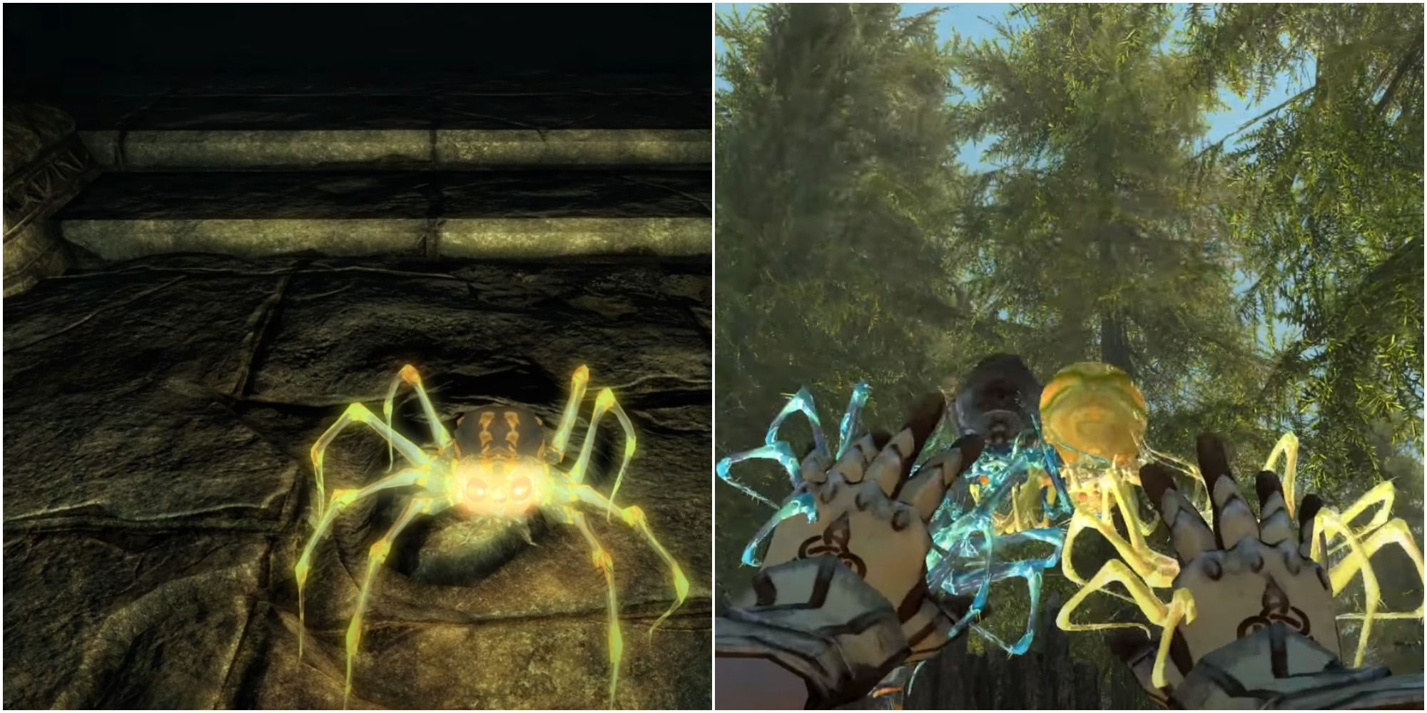 Wallpaper #SWfJC5MBSpphPi3-s9u9253 Skyrim How to Craft Spider Scrolls