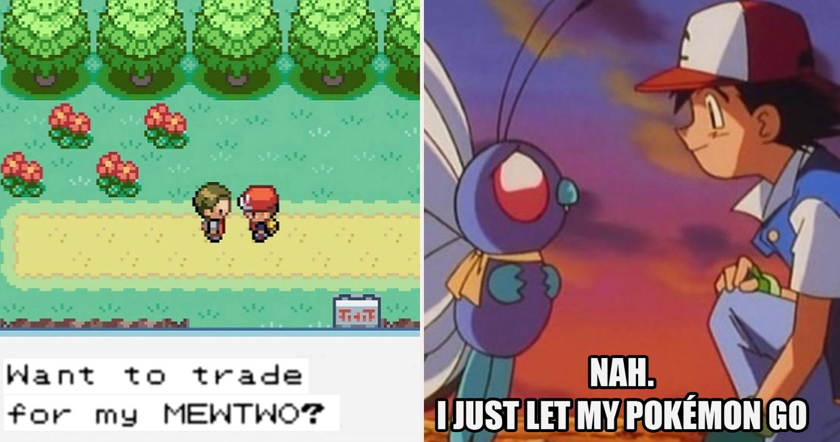 Wallpaper #V_9bapMB3lSXT3zUceam189 Pokemon 25 Hilarious Video Game vs Show Memes Only True Fans Will