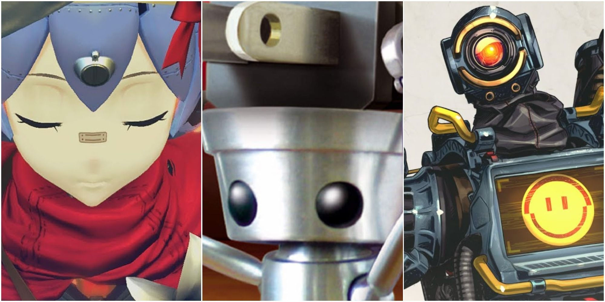 Wallpaper #oUL-PJMBOBpx0NhmEcKU48 Who Are the Best Robots in Video Games