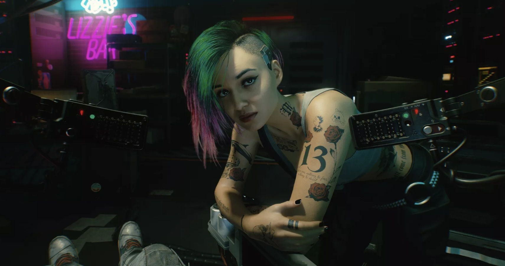 Wallpaper #6c0a5 Cyberpunk 2077 Things You Didnt Know About Judy Alvarez