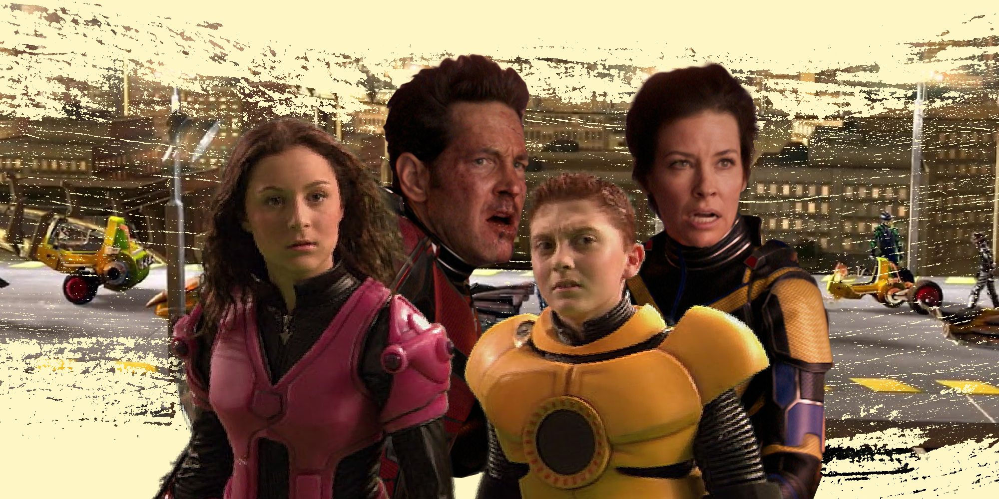 Wallpaper #f6VFOJMBVBiSkHCaBI3U290 Marvel Fans Are Highlighting How Much Ant Man 3 Looks Like Spy Kids 3D