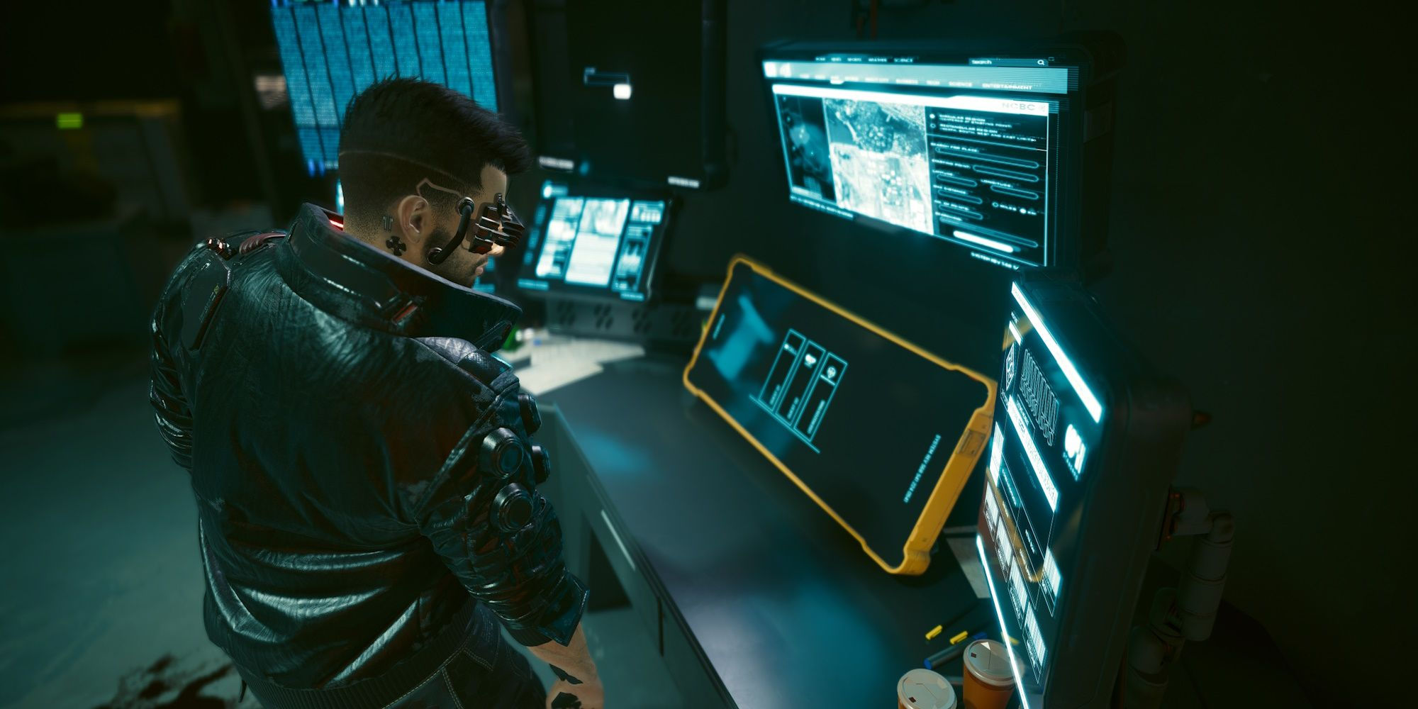Wallpaper #wP_naZMB3lSXT3zUgeWd13 The Best Best Cyberdecks in Cyberpunk 2077