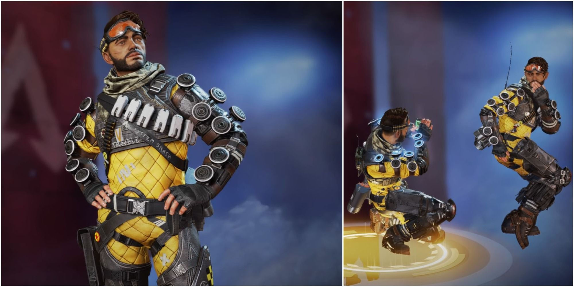 Wallpaper #l2iOFZMBSpphPi3-Qwgq245 Apex Legends 10 Best Character Emotes