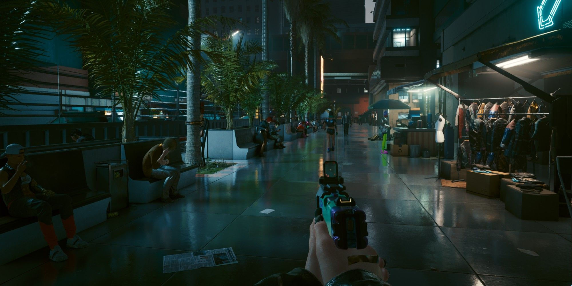 Wallpaper #d0DPL5MBJhL2WPbaJL6z47 What Do We Actually Want from a Sequel to Cyberpunk 2077