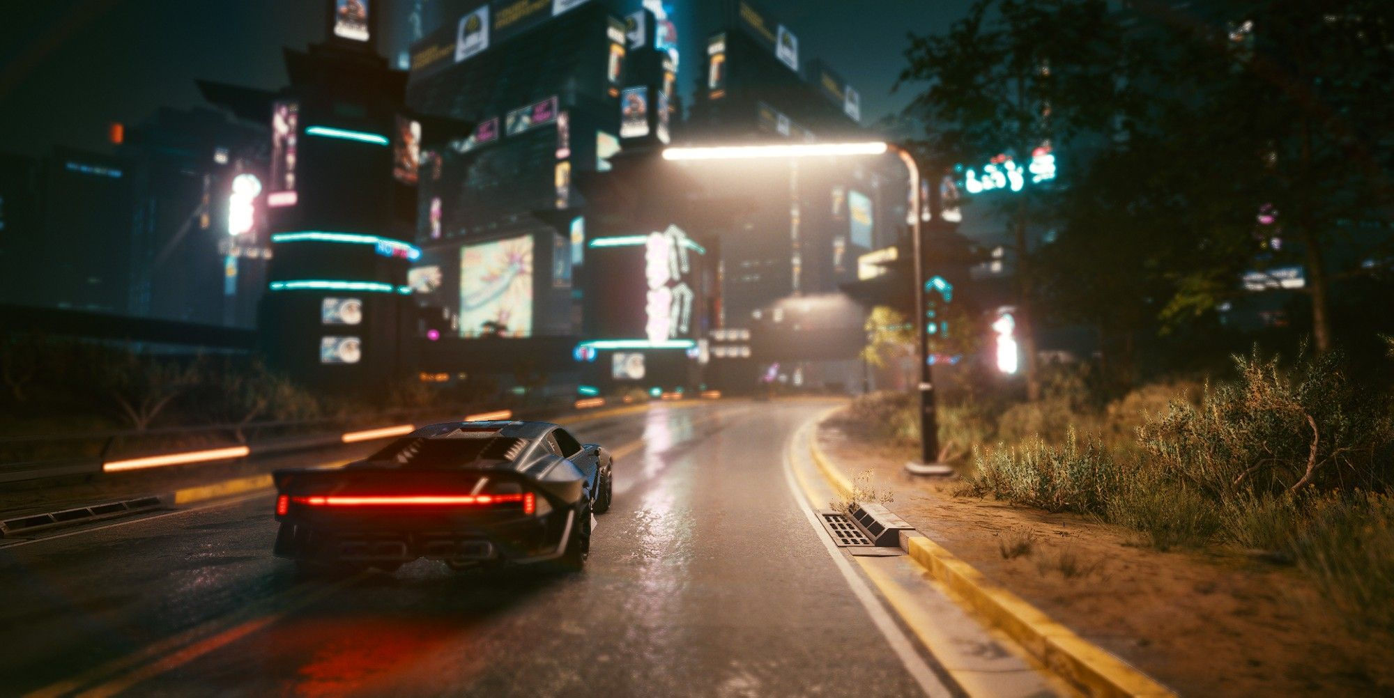 Wallpaper #5mjEHJMBSpphPi3-5yNA97 Cyberpunk 2077 PC Players Can Now Use Dualsense Adaptive Trigger Effects