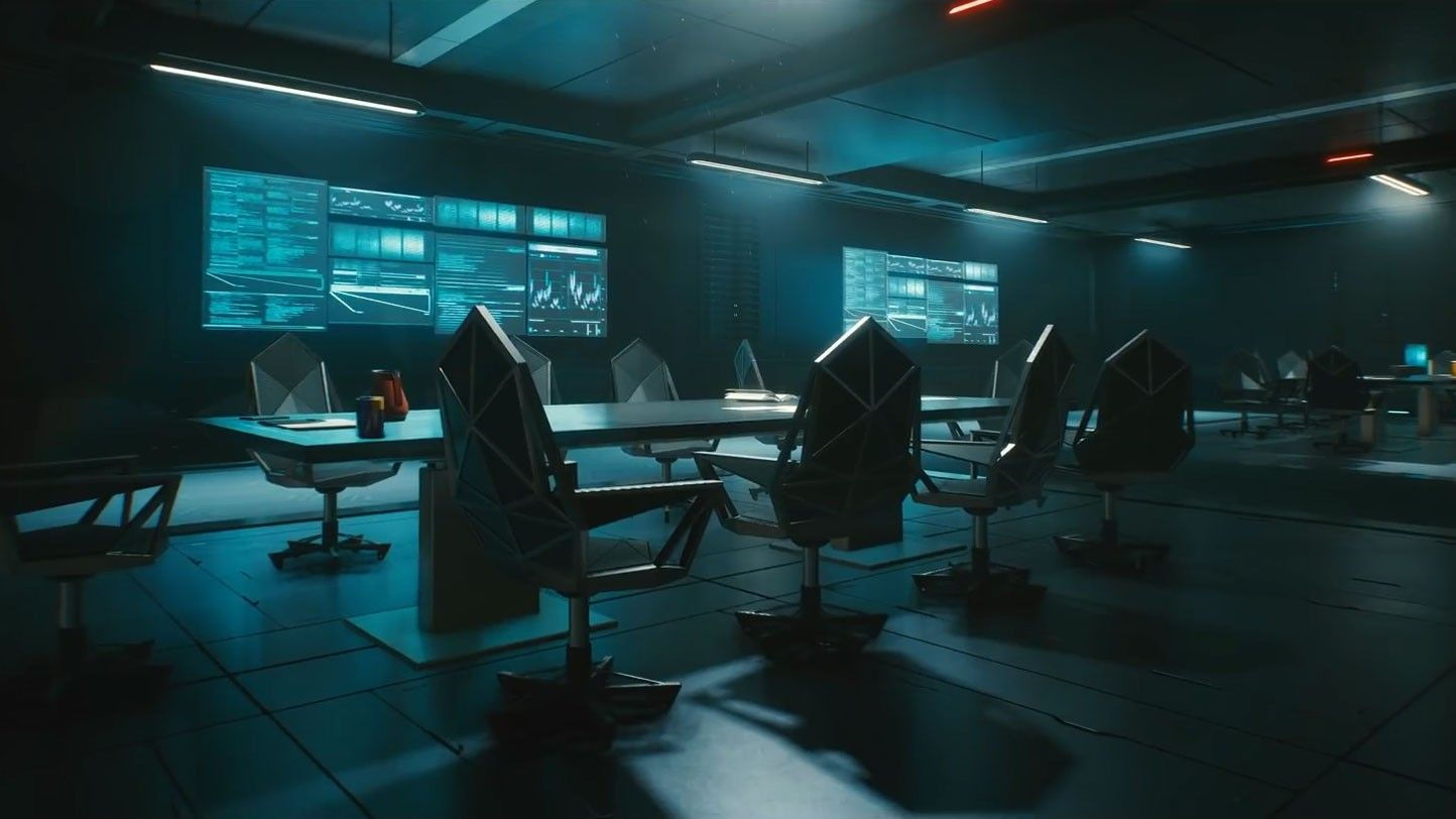 Wallpaper #6zv1bJcBSWmA-tzpdI3M54 Cyberpunk 2077 Arasaka Employee Terminal 3840x2160 Am Vrogueco
