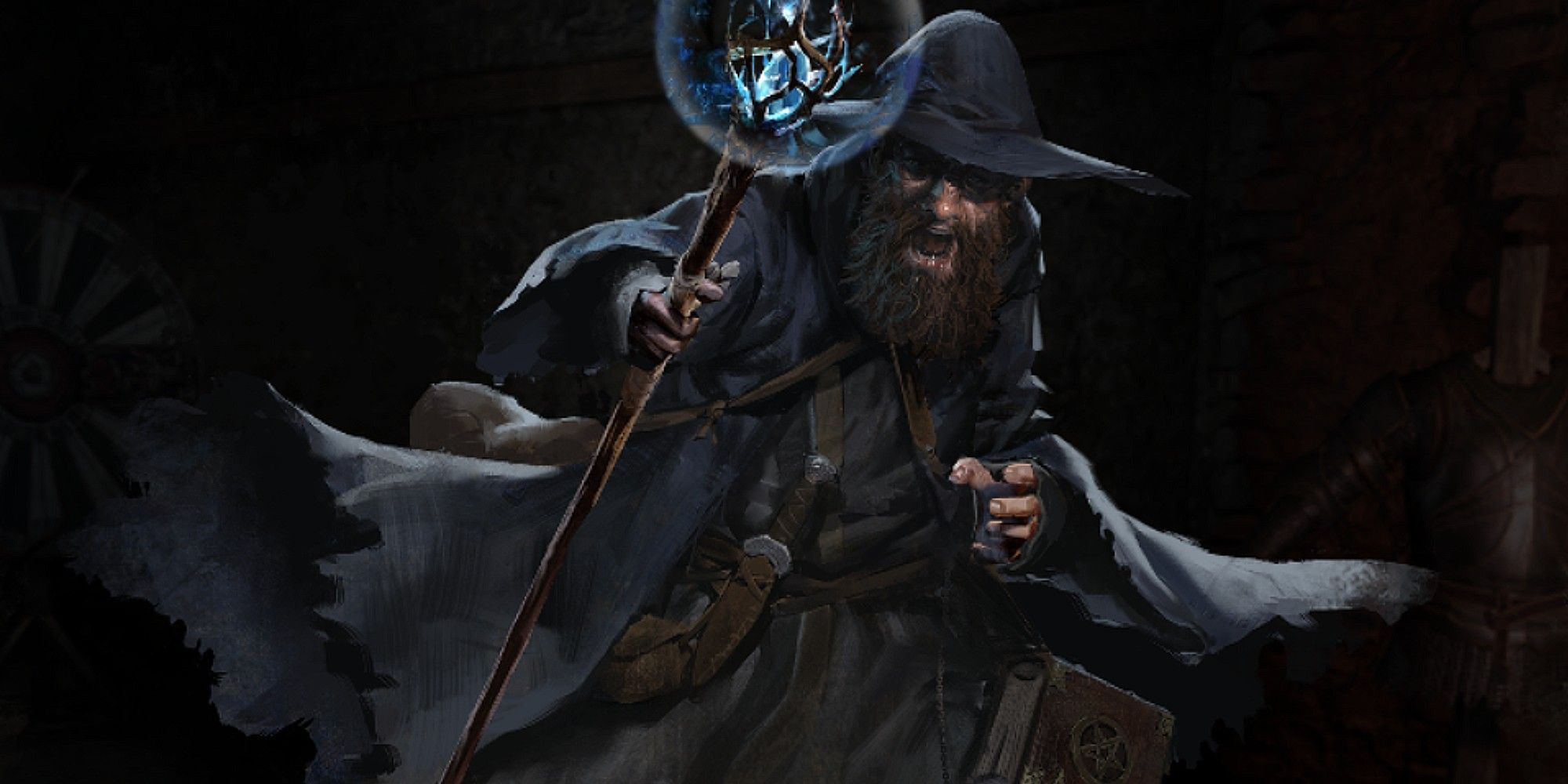 Wallpaper #OWhKI5MBSpphPi3-hTWj357 Wizard Build and Gameplay Guide Dark and Darker