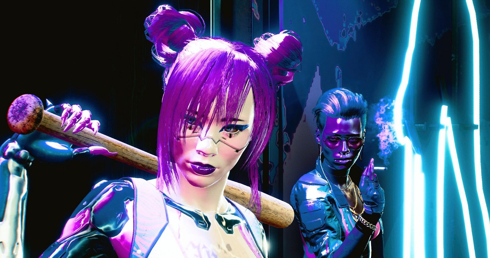 Wallpaper #IRlEBI8BtGB6xQ78oE5G33 People Are Finally Realising Sinnerman is Cyberpunk 2077s Best Quest