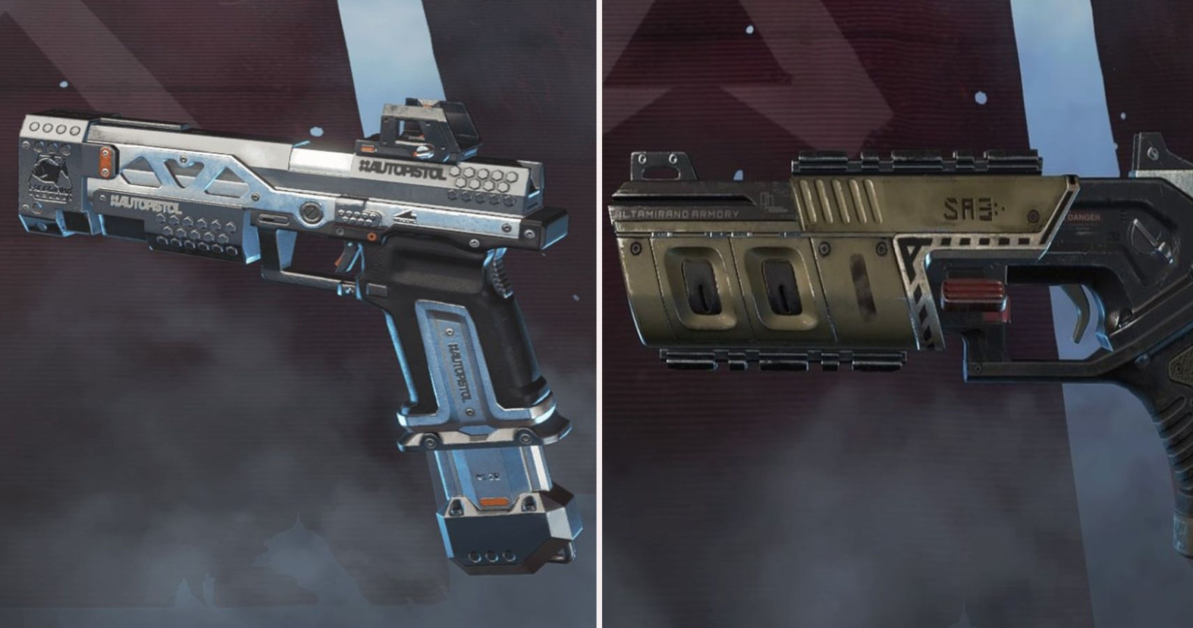 Wallpaper #i3MMhI4BFI5NbQksHxwf53 The 5 Best Weapons in Apex Legends Season 2 the 5 Worst