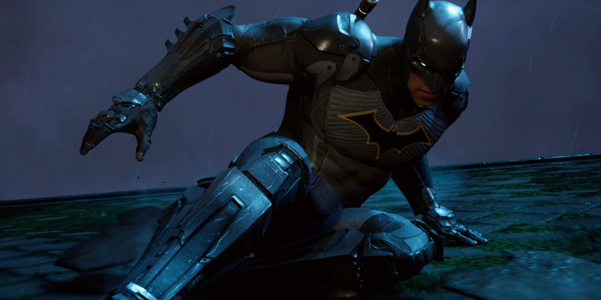 Wallpaper #2c828 This is My Render of Arkham Knight Batman It Took Me 10 Billion Hours