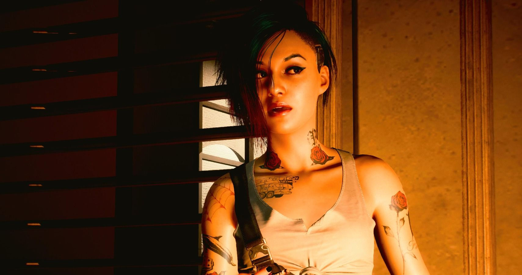 Wallpaper #6c0a5 Cyberpunk 2077 Things You Didnt Know About Judy Alvarez