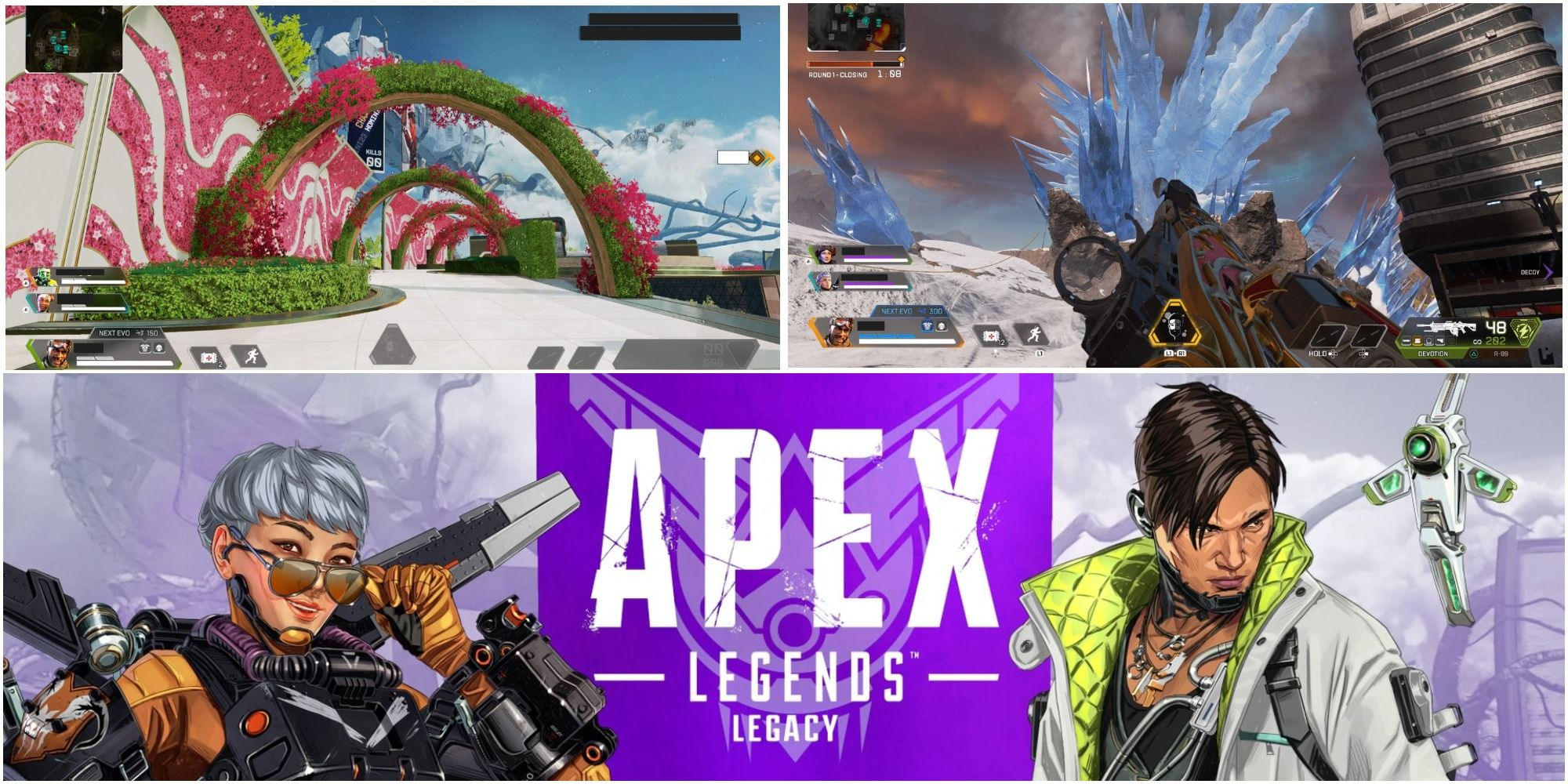 Wallpaper #q2dRE5MBSpphPi3-Av8V176 Apex Legends Season 9 Which Map is Better Olympus or Worlds Edge