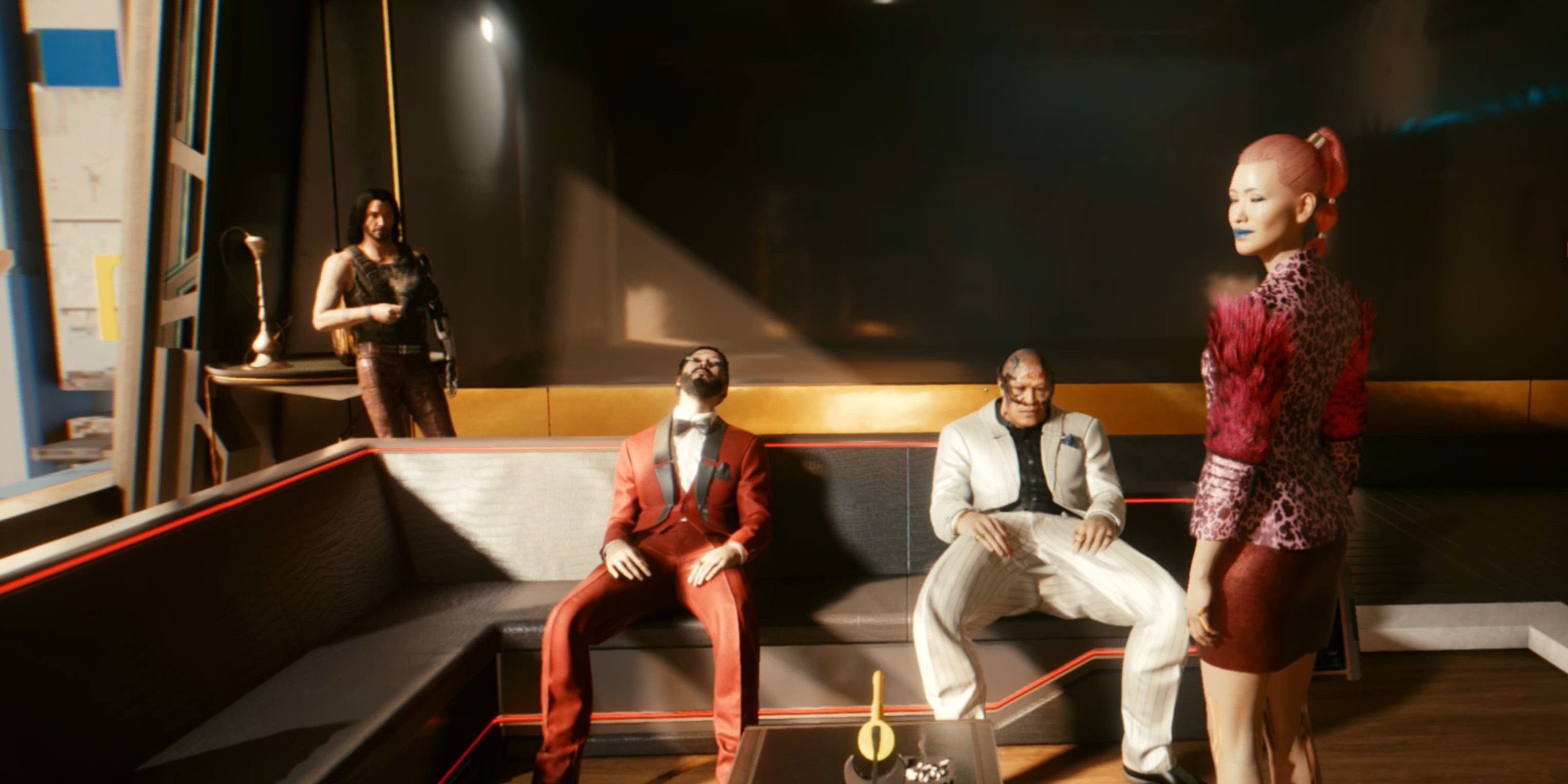 Wallpaper #vRmoAo8BtGB6xQ78u0rK21 Cyberpunk 2077 Everything We Know About Tyger Claws and Their Lore