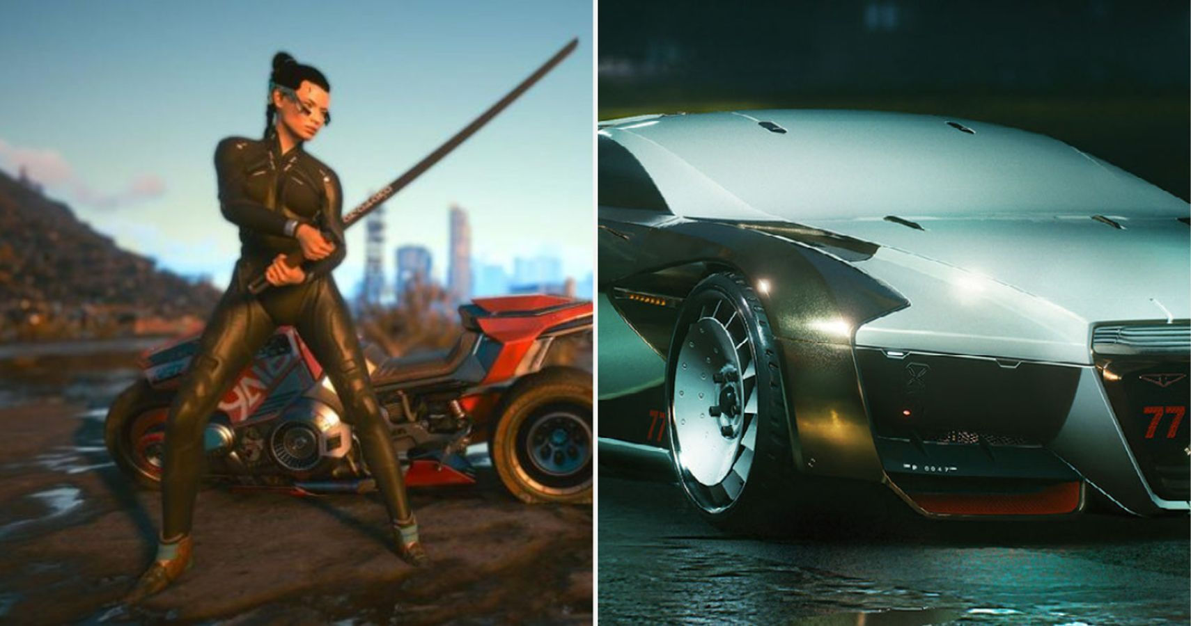 Wallpaper #CWfV7pIBSpphPi3-jF_J187 Hidden Items in Cyberpunk 2077 and Where to Find Them