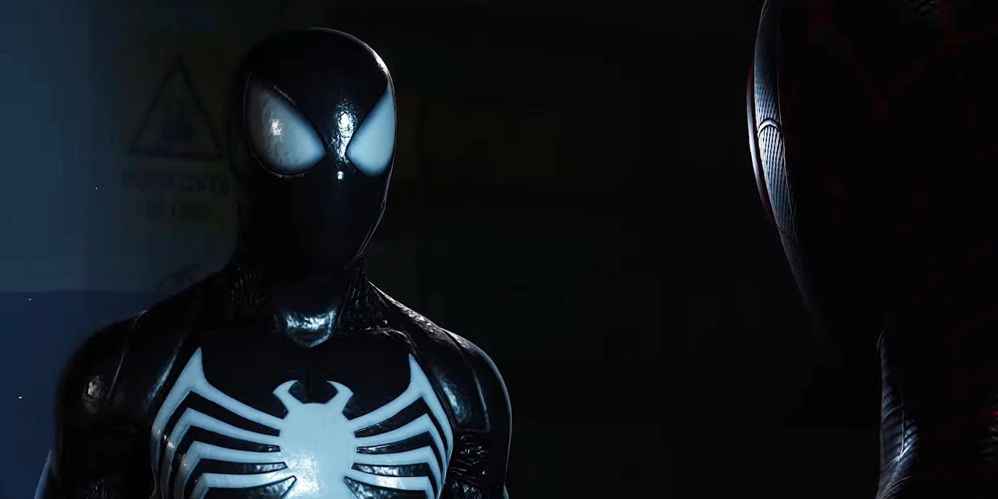 Wallpaper #OxntIo8BtGB6xQ78SIO353 Gamers Are Divided Over Spider Man 2s Symbiote Suit
