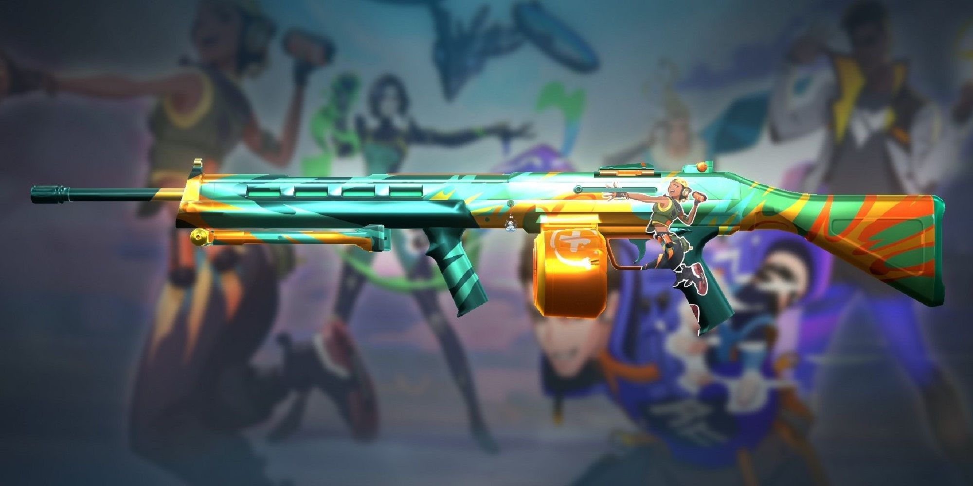 Wallpaper #mwMTY5MBpyOg8YnE3tR22 The Best Ares Skins in Valorant