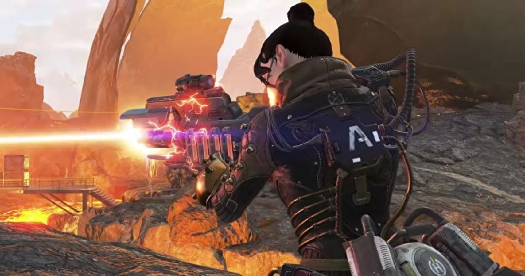 Wallpaper #agCZ2o4BSdW8dNou_AoK22 Apex Legends Dev Tracker Promises a Charge Rifle Nerf Pokemonwecom