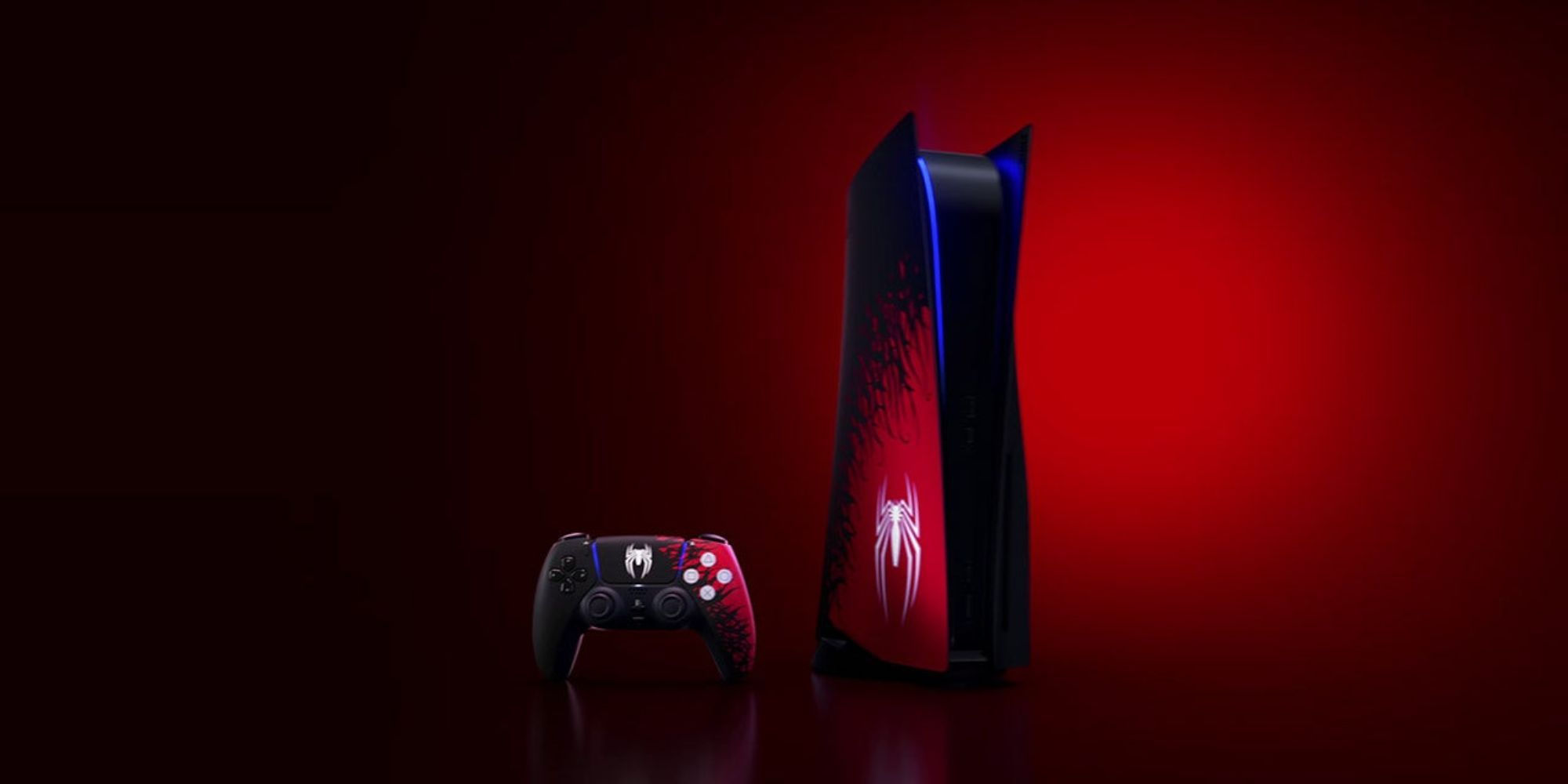 Wallpaper #zBknH48BtGB6xQ78aHo953 Spider Man 2 Limited Edition PS5 and Faceplates Pricing Options Leaked