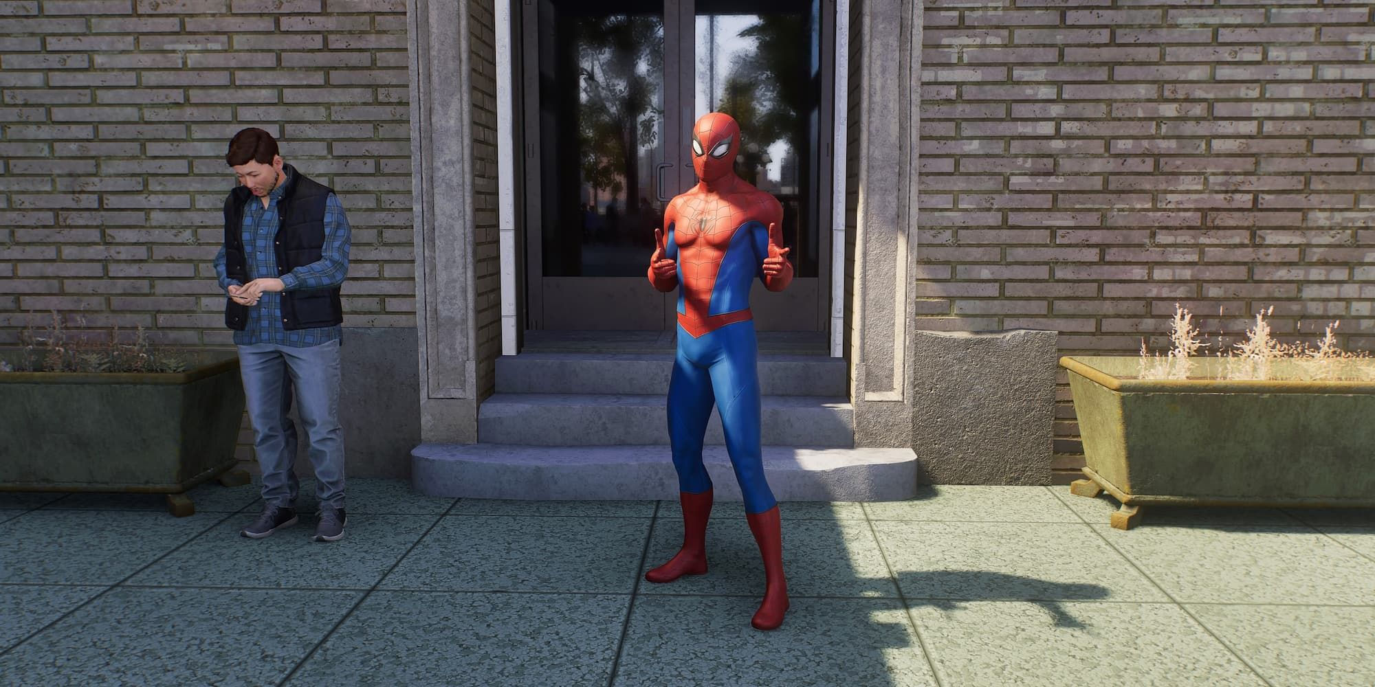 Wallpaper #fWer65IBSpphPi3-A01M108 Its a Personal Insult That Spider Man 2 Doesnt Feature My Block in Nyc