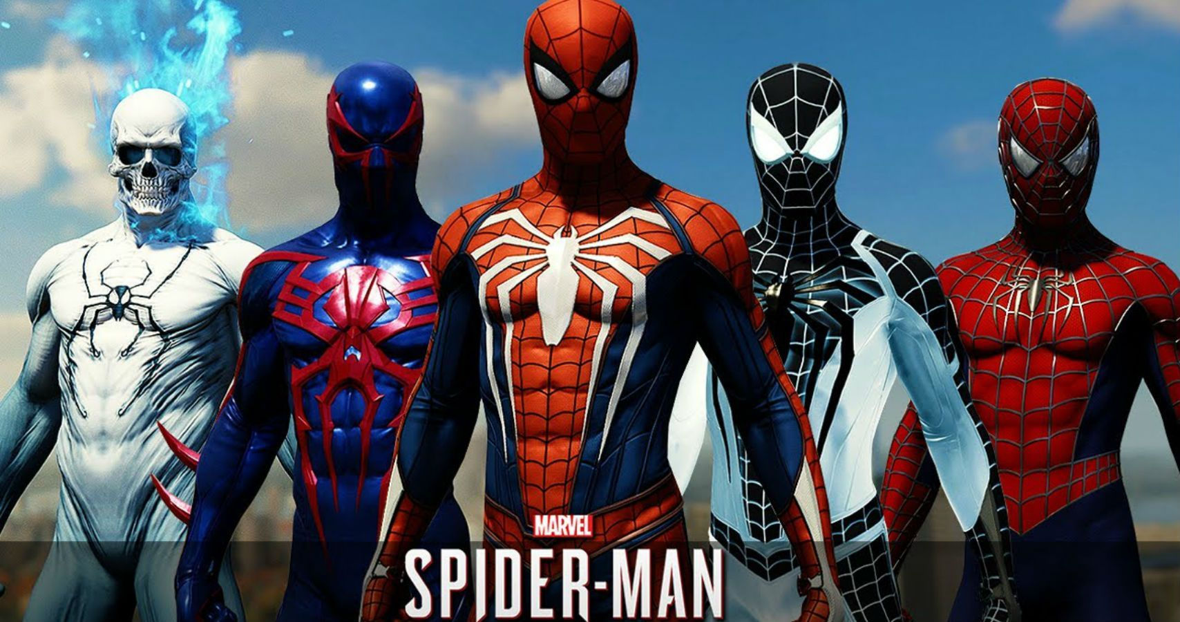 Wallpaper #rlj1M5MBzN9vxX34wDqo426 Spider Man Remastered