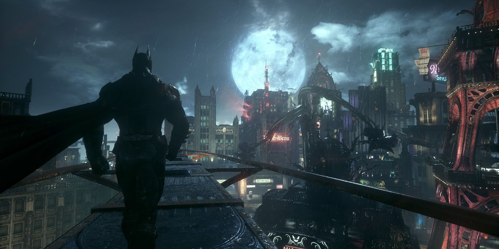 Wallpaper #fWheG5MBSpphPi3-Ix-J75 10 Best Batman Arkham Knight Mods Ranked
