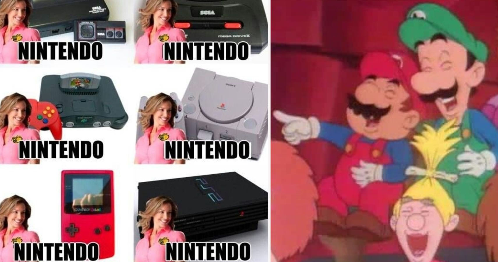 Wallpaper #V_9bapMB3lSXT3zUceam123 25 Hilarious Console Game Memes That Make Us Game Over