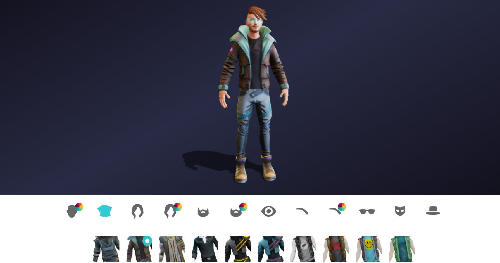 Wallpaper #bmjXIZMBSpphPi3-3TEY254 Cyberpunk 2077 Fan Builds Free Online Character Creator That Renders