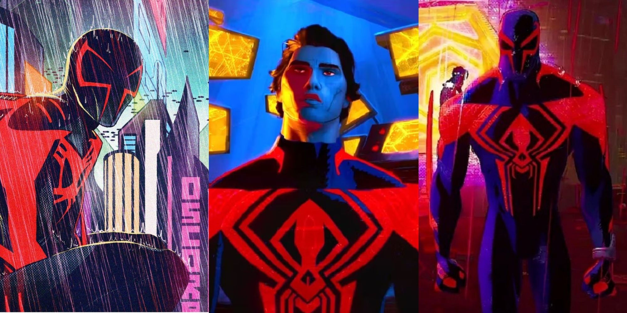 Wallpaper #L9uoYZcBzF5tfotJUuVF64 Who is Miguel Ohara in Spider Man Across the Spider Verse