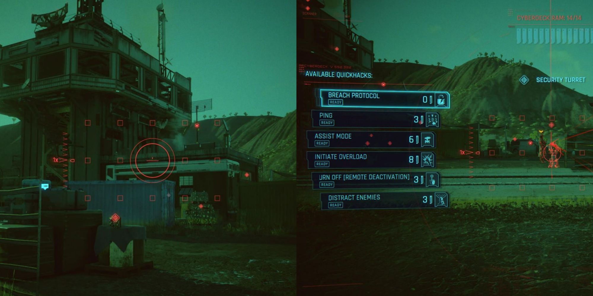 Wallpaper #4LhF25IBJvJKYCmEM_VT235 10 Best Breach Protocol Perks to Get in Cyberpunk 2077