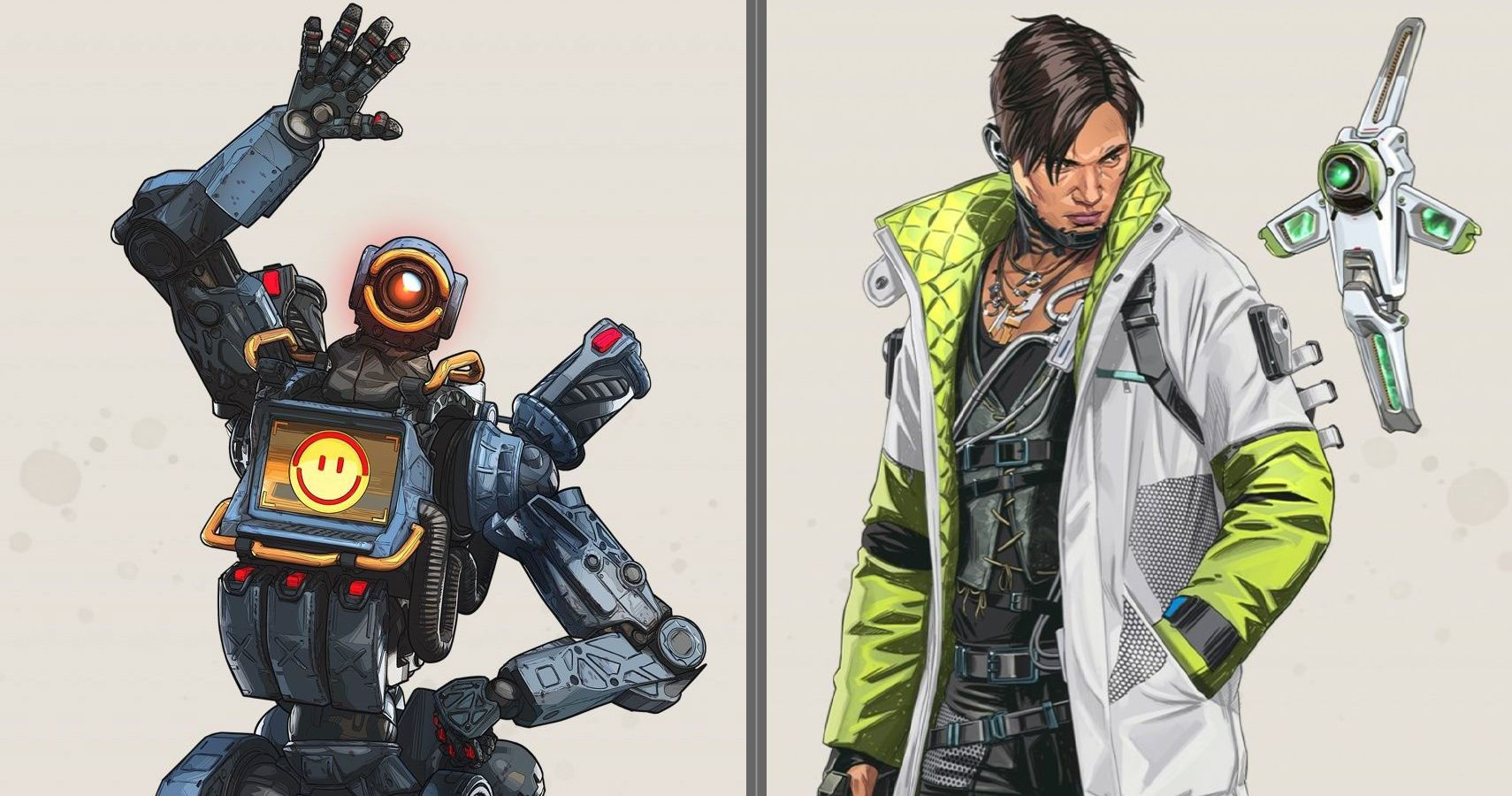 Wallpaper #gn148I4Bnwiau_P6-gbG2 Apex Legends Duos the Best Character Combos