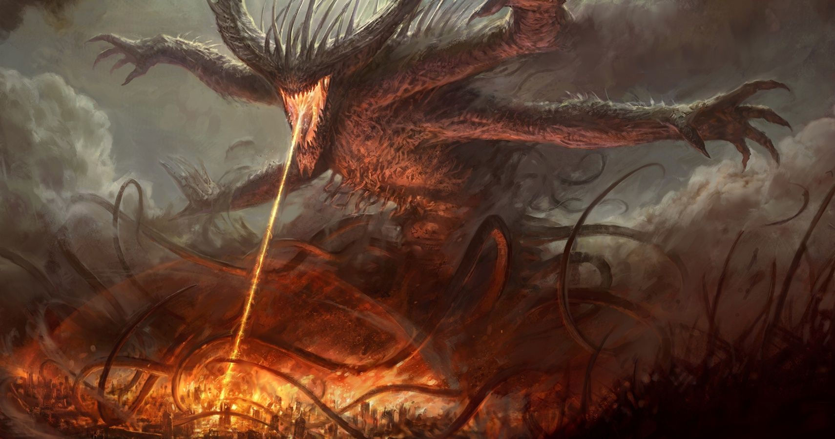 Wallpaper #2xk0FY8BtGB6xQ78OWp145 Dungeons Dragons 15 Most Powerful Demons Ranked