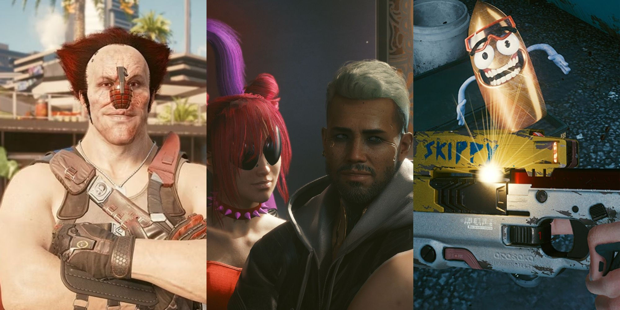 Wallpaper #YRkLBI8BtGB6xQ78Dk0411 Hilarious Moments in Cyberpunk 2077