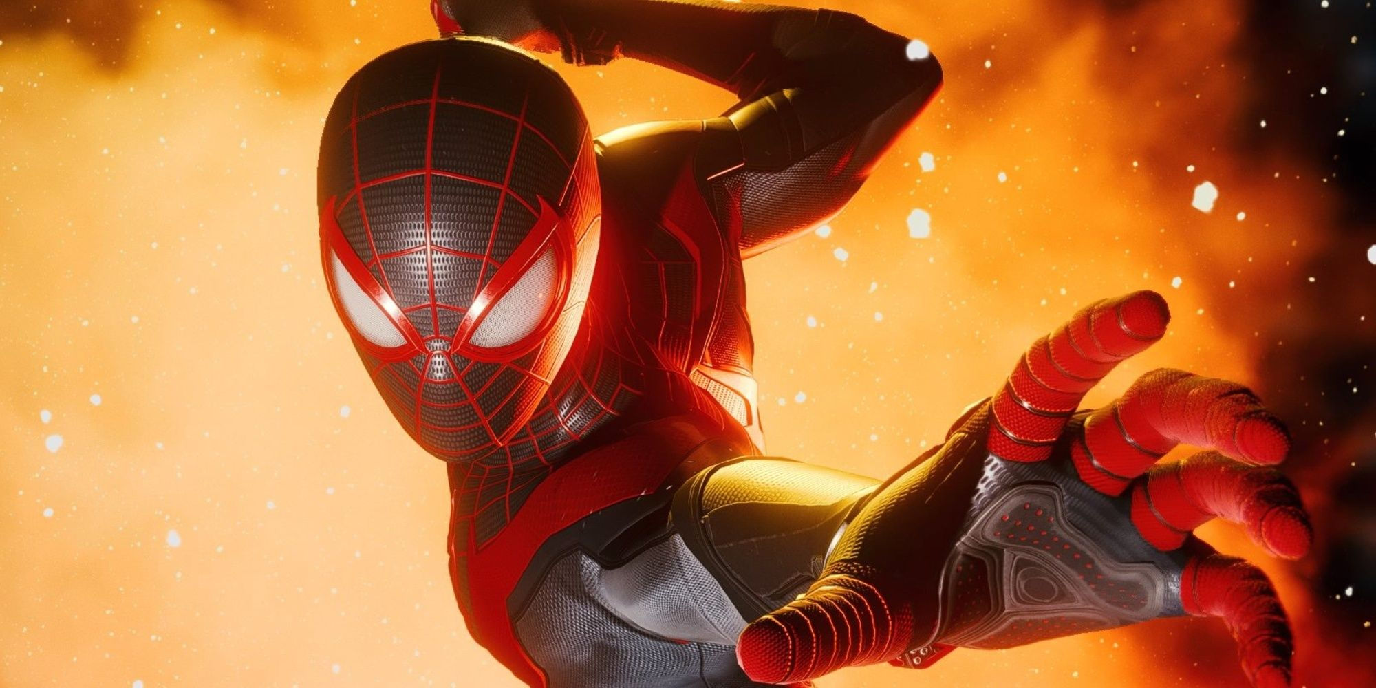 Wallpaper #k2cR5pIBSpphPi3-9TJH14 Spider Man 10 Superpowers You Never Knew Miles Morales Had