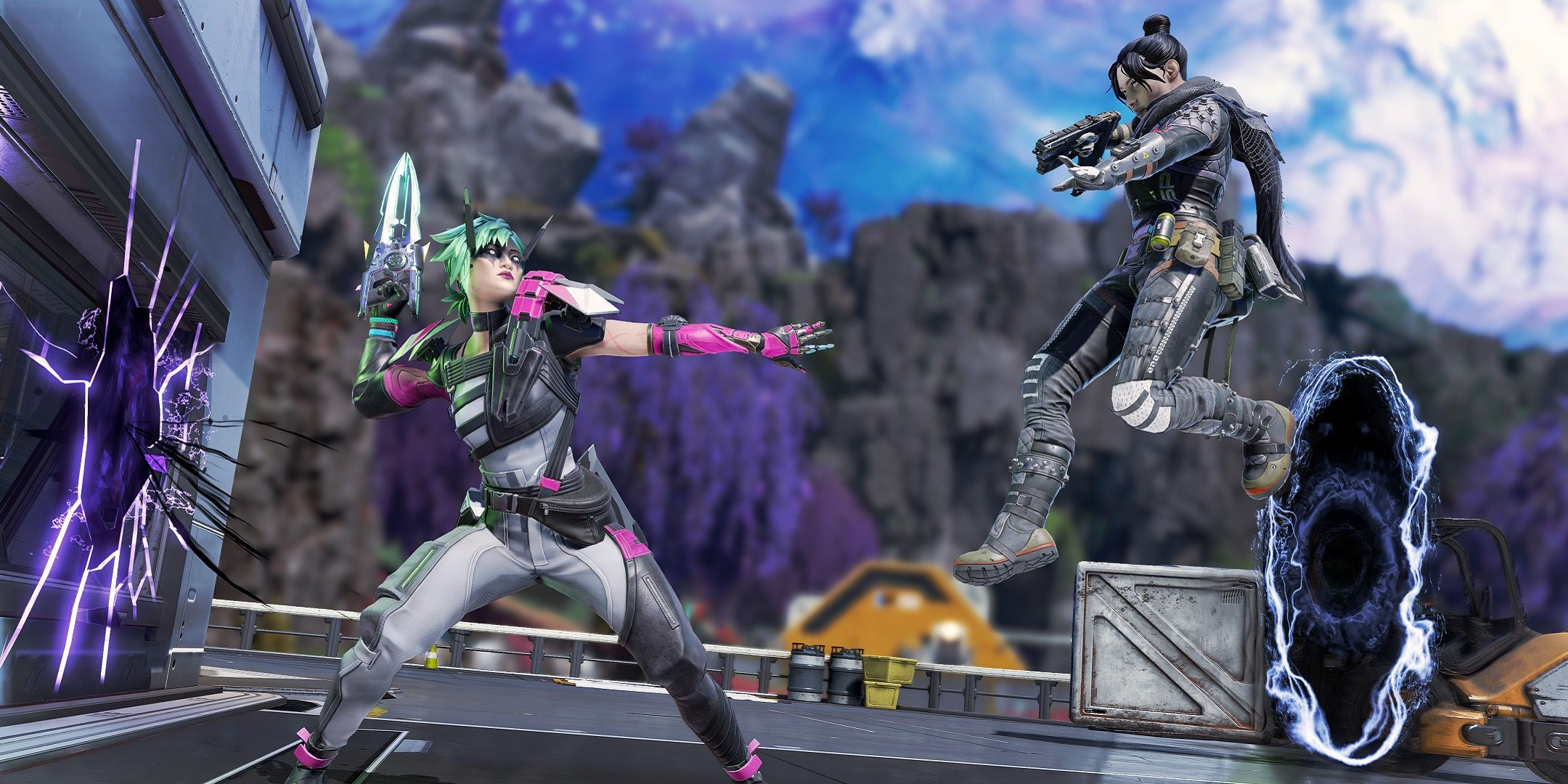 Wallpaper #EvSiOZMBKFX8bn3rWHco322 Apex Legends Season 21 New Legend Alter Map Update Solos Returns