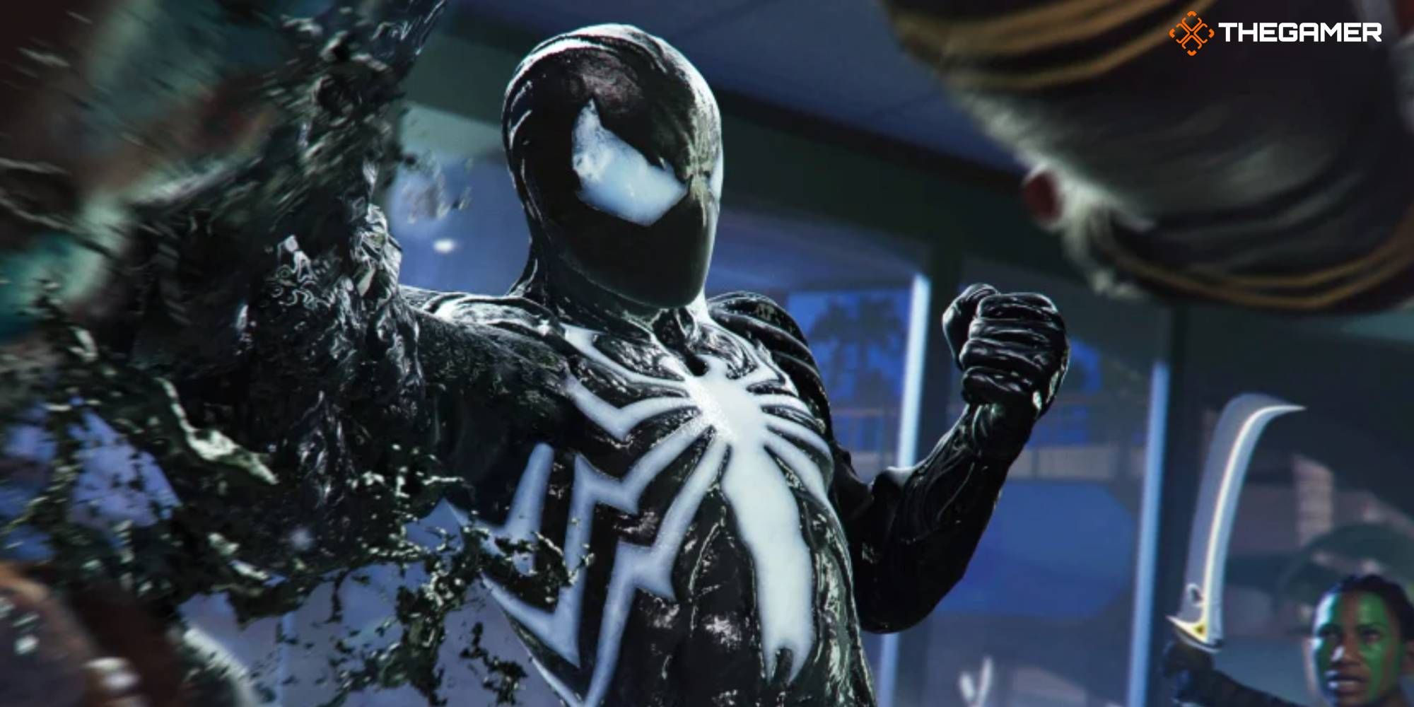 Wallpaper #_GjhFpMBSpphPi3-CAzn255 Peter Parker Combat Guide for Marvels Spider Man 2