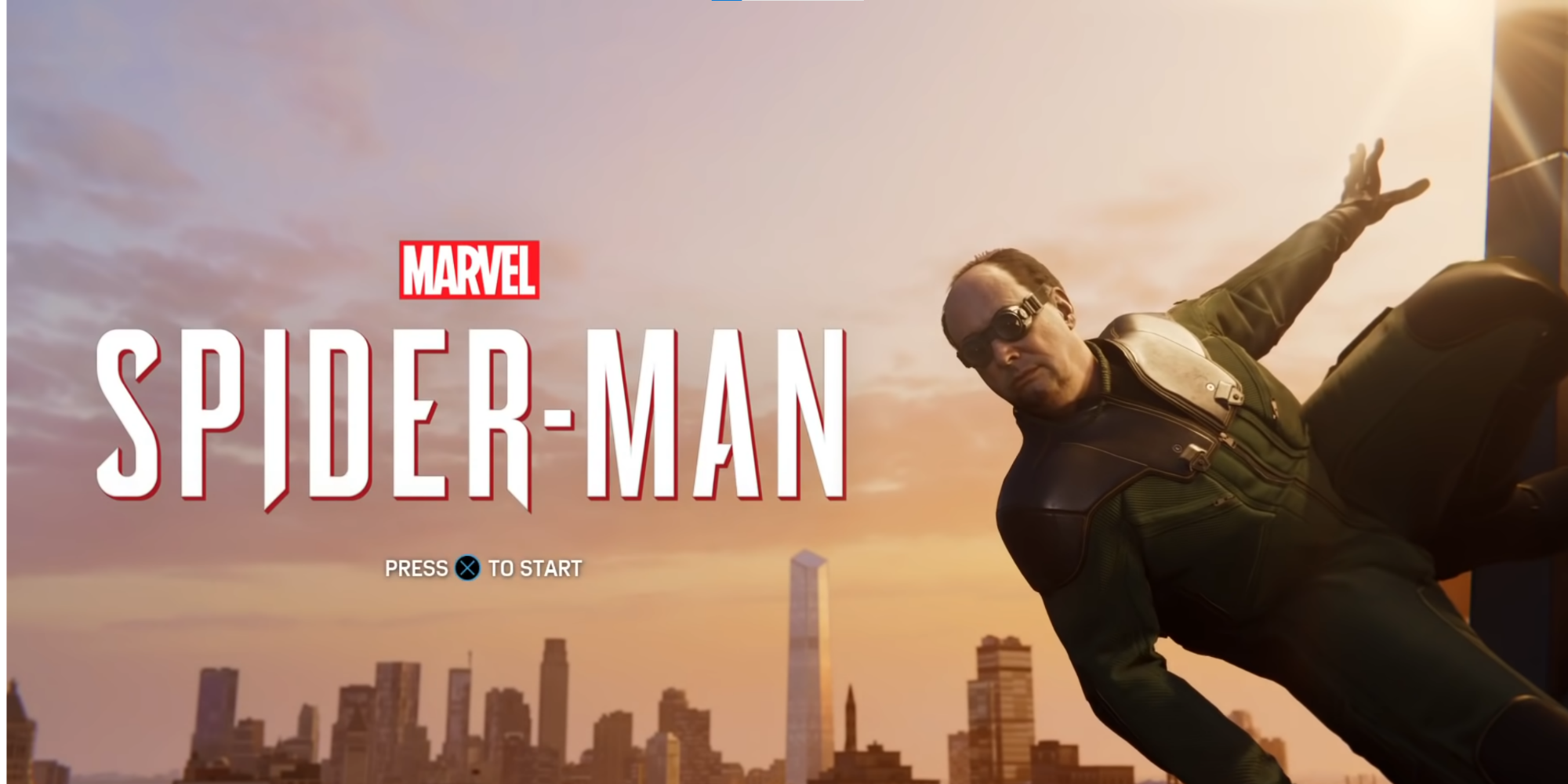 Wallpaper #Zrgr2pIBJvJKYCmE8vAv72 Modder Makes Doc Ock Playable in Spider Man