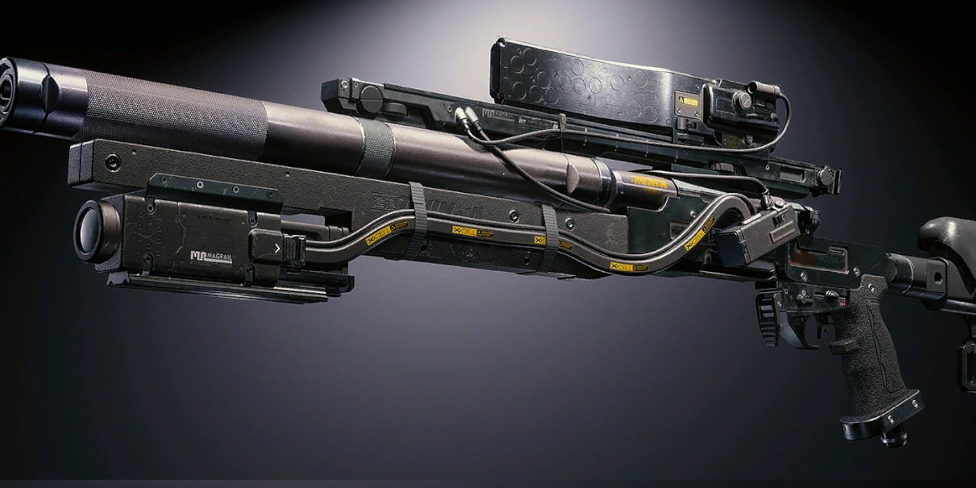 Wallpaper #nEXQoI4B7YBJg1BV4aOB0 Cyberpunk 2077 All Unique Sniper Rifles Ranked
