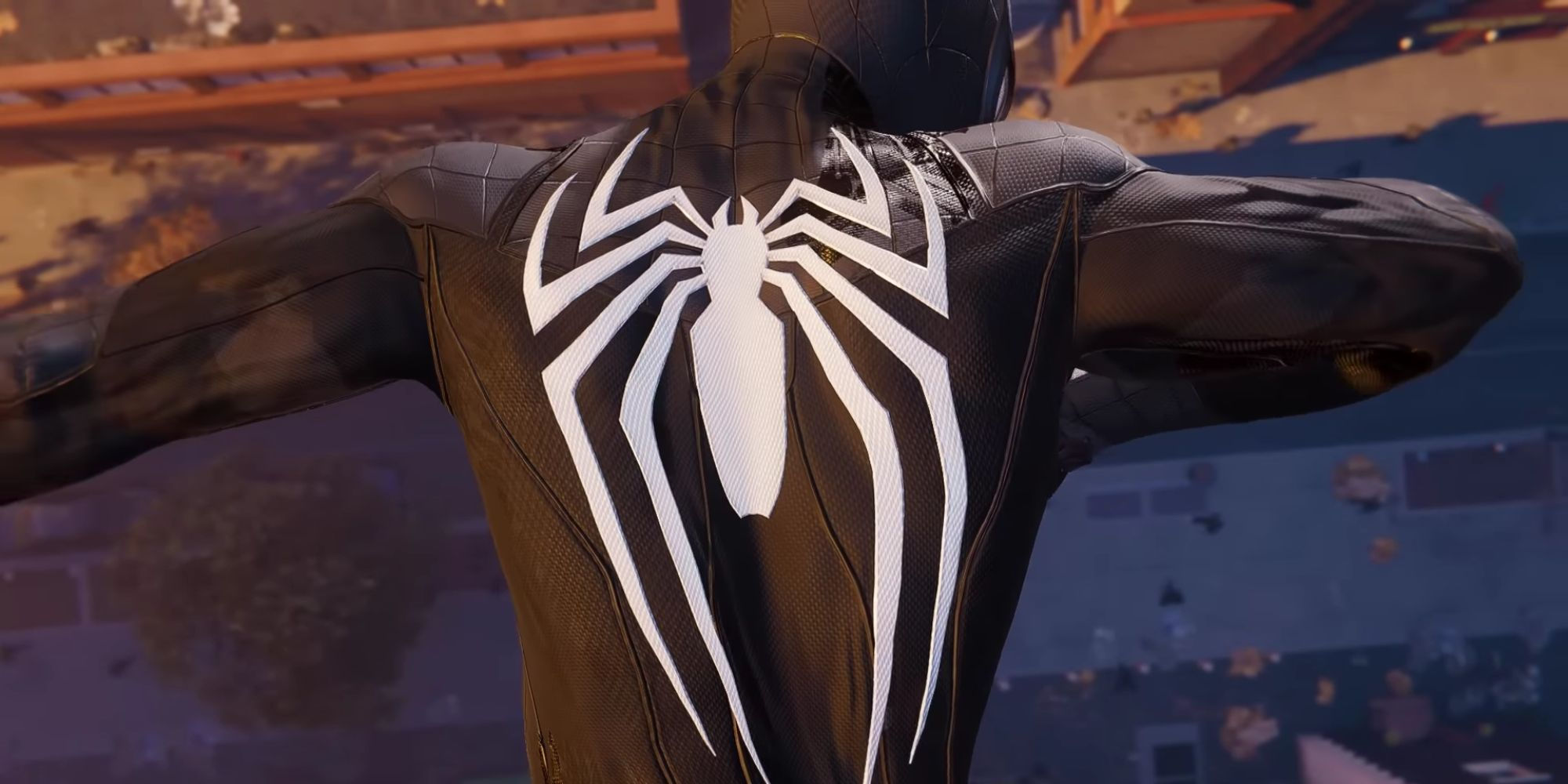 Wallpaper #OxntIo8BtGB6xQ78SIO346 Spider Mans First PC Mod is a Symbiote Suit Because of Course It is