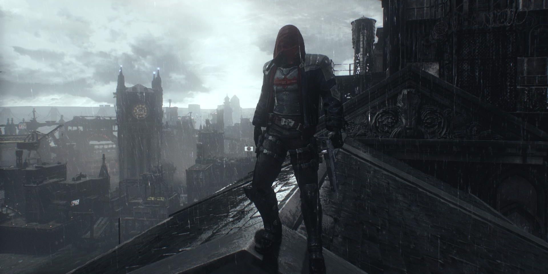 Wallpaper #fWheG5MBSpphPi3-Ix-J157 10 Best Batman Arkham Knight Mods Ranked