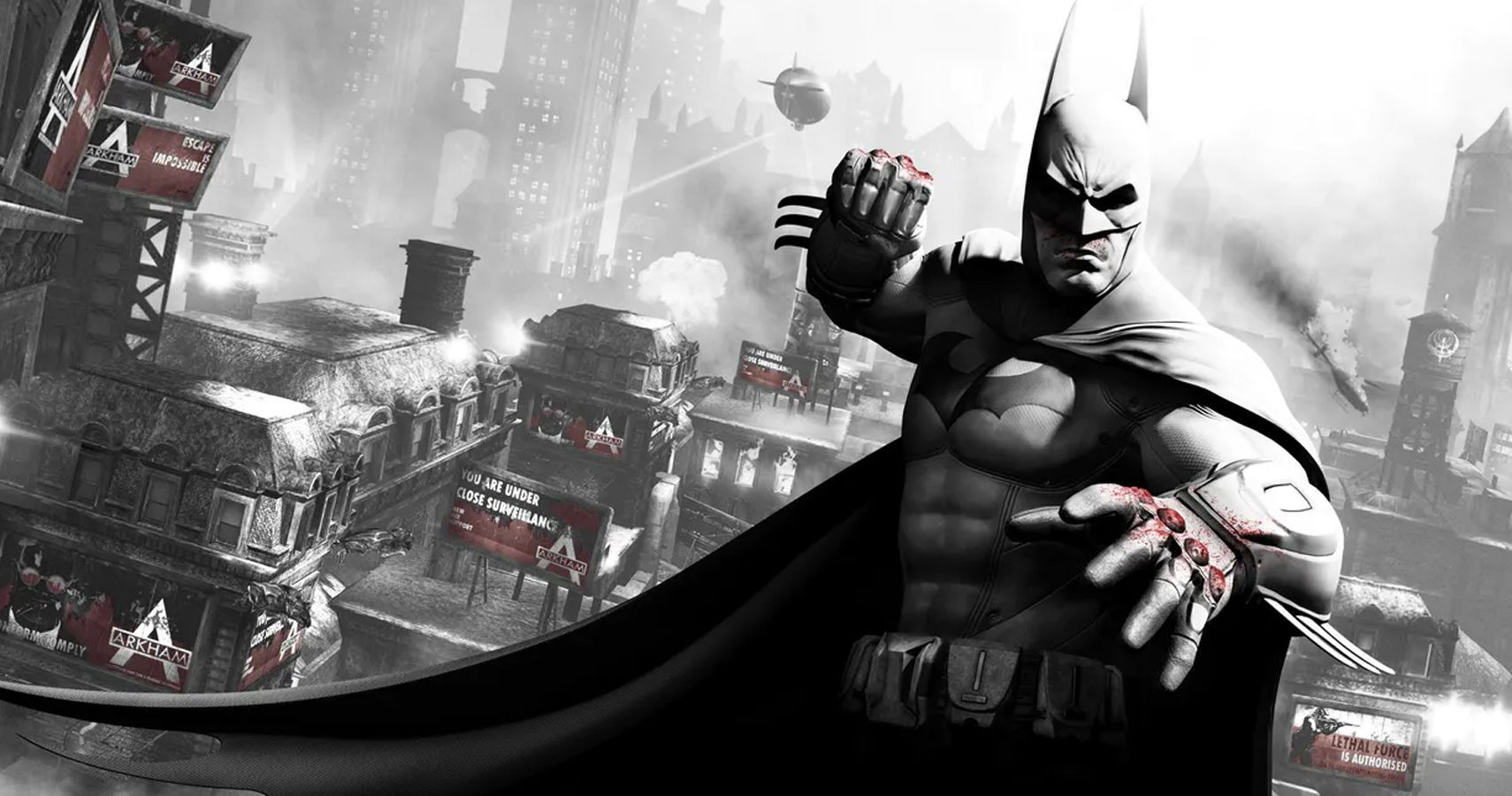 Wallpaper #EWjpFpMBSpphPi3-RQ2f121 Wb is Teasing a New Batman Game Again