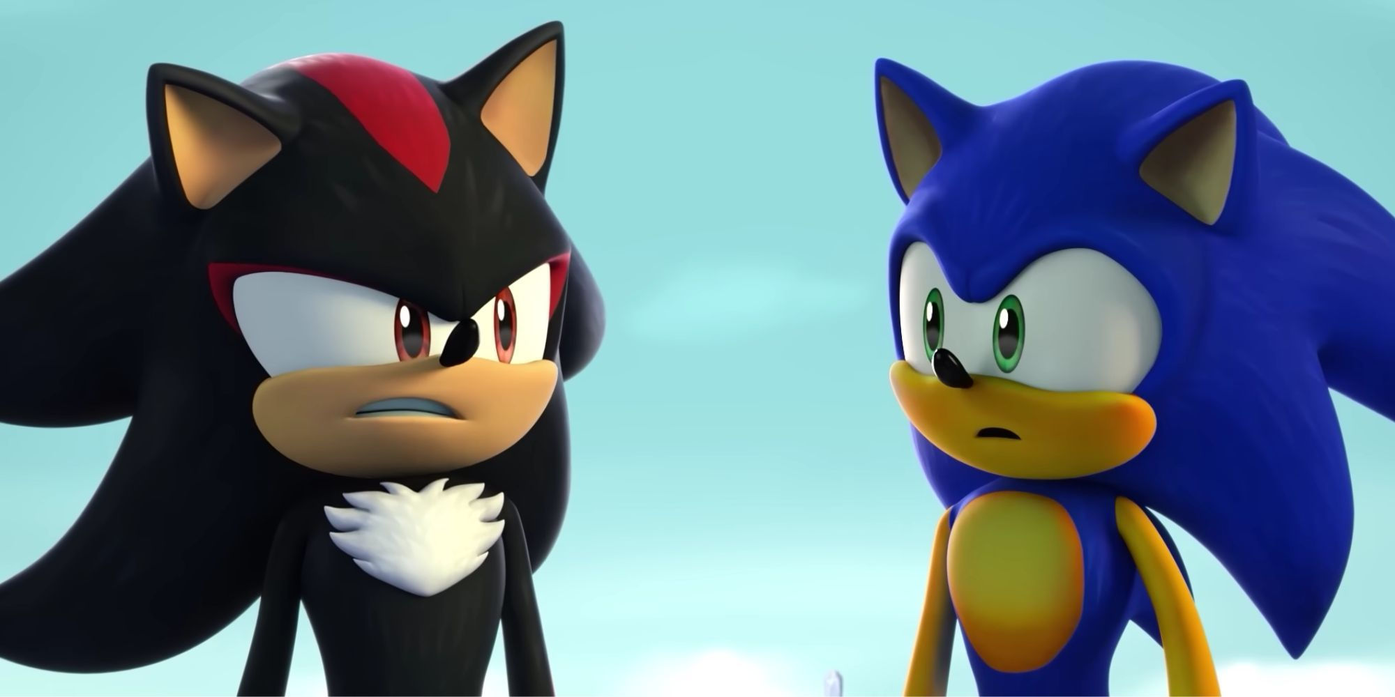 Wallpaper #klhxNJMBzN9vxX346zxu157 Sonic X Shadow Generations Seemingly Leaked Ahead of Reveal