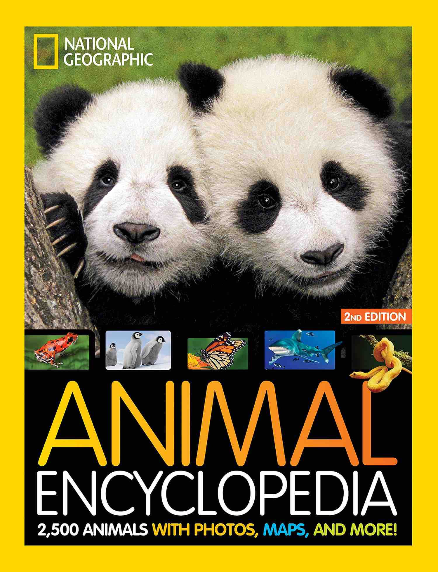 Wallpaper #VGfV_5IBSpphPi3-BKSc150 National Geographic Kids Animal Encyclopedia is Awesome